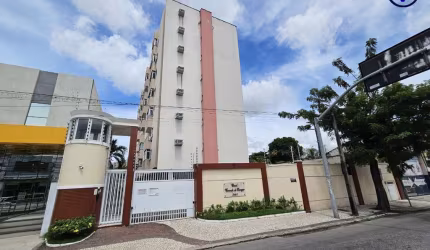 Apartamento com 4 quartos à venda na Av. Universidade, 2101, Benfica, Fortaleza, 109 m2 por R$ 350.000