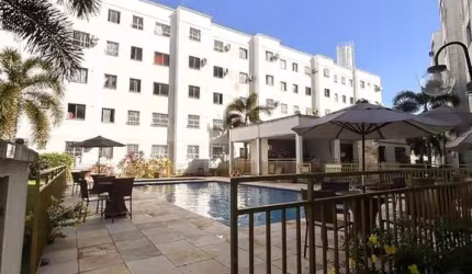Apartamento com 2 quartos à venda na Maraponga, 191, Maraponga, Fortaleza, 45 m2 por R$ 235.000