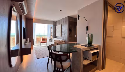 Apartamento com 2 quartos à venda na Rua José Vilar, 265, Meireles, Fortaleza, 58 m2 por R$ 920.093