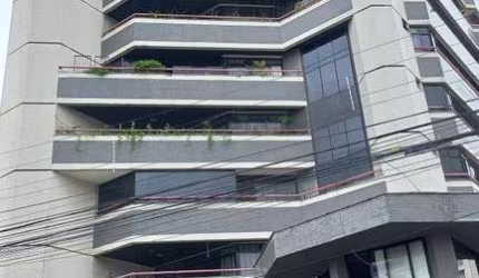 Apartamento com 3 quartos à venda na Rua Joaquim Lima, 381, Papicu, Fortaleza, 198 m2 por R$ 850.000