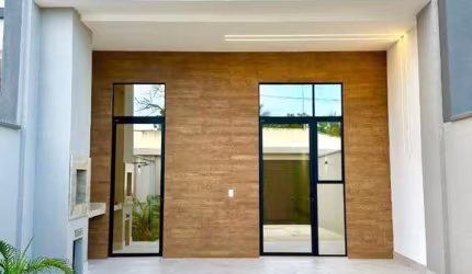Casa com 3 quartos à venda na Pardais, 142, Mangabeira, Eusébio, 97 m2 por R$ 425.000
