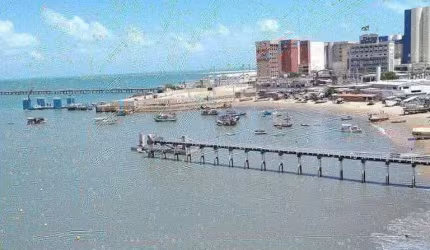 Flat com 1 quarto à venda na Avenida da Abolição, 4521, Mucuripe, Fortaleza, 51 m2 por R$ 670.000