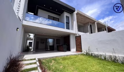 Casa com 4 quartos à venda na Santa Marta, 491, Precabura, Eusébio, 158 m2 por R$ 669.000