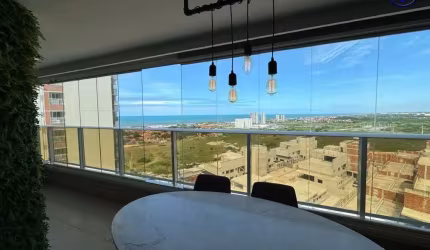 Apartamento com 3 quartos à venda na Rua Professora Francisca Almeida de Sousa, 255, de Lourdes, Fortaleza, 88 m2 por R$ 900.000