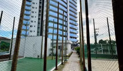 Apartamento com 3 quartos à venda na Ezequiel Campina, 737, Tamatanduba, Eusébio, 120 m2 por R$ 950.000