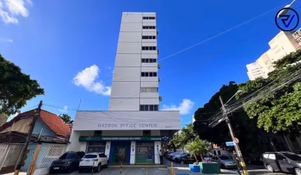 Sala comercial à venda na Avenida Santos Dumont, 847, Centro, Fortaleza, 30 m2 por R$ 80.000