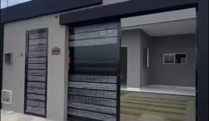 Casa em condomínio fechado com 3 quartos à venda na S. D. O. 7, 50, Jardim Icaraí, Caucaia, 72 m2 por R$ 280.000