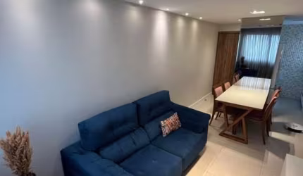 Apartamento com 2 quartos à venda na Rua Inácio Vasconcelos, 221, Messejana, Fortaleza, 44 m2 por R$ 339.000
