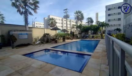 Apartamento com 2 quartos à venda na Rua Alfa, 295, Maraponga, Fortaleza, 45 m2 por R$ 230.000