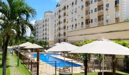 Apartamento com 2 quartos à venda na Rua Amâncio Valente, 1555, Cambeba, Fortaleza, 55 m2 por R$ 310.000