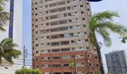 Apartamento com 3 quartos à venda na Rua Firmino Rocha Aguiar, 1692, Guararapes, Fortaleza, 112 m2 por R$ 780.000