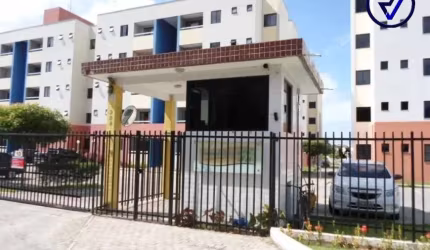 Apartamento com 2 quartos à venda na Des. Otacílio Peixoto, 200, Passaré, Fortaleza, 59 m2 por R$ 230.000