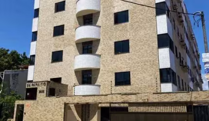 Apartamento com 3 quartos à venda na Rua Antônio Augusto, 3030, Joaquim Távora, Fortaleza, 62 m2 por R$ 300.000