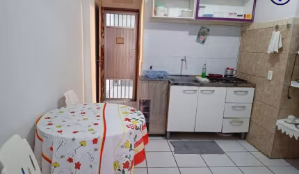 Apartamento com 1 quarto à venda na Avenida Beira Mar, 3220, Meireles, Fortaleza, 34 m2 por R$ 320.000