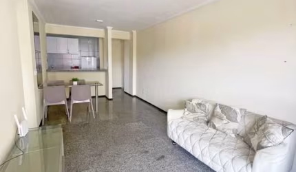 Flat com 2 quartos à venda na Avenida Beira Mar, 4620, Mucuripe, Fortaleza, 65 m2 por R$ 570.000