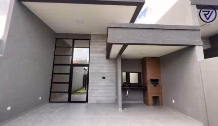 Casa com 3 quartos à venda na Nossa Senhora da Conceição, 80, Guaribas, Eusébio, 107 m2 por R$ 479.900