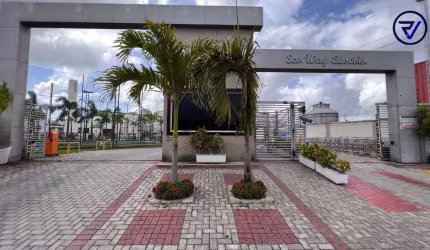 Apartamento com 2 quartos à venda na Alameda Verde, 280, Coacu, Eusébio, 40 m2 por R$ 195.000