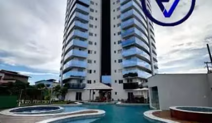 Apartamento com 3 quartos à venda na Judite Martins, 300, Tamatanduba, Eusébio, 90 m2 por R$ 760.000