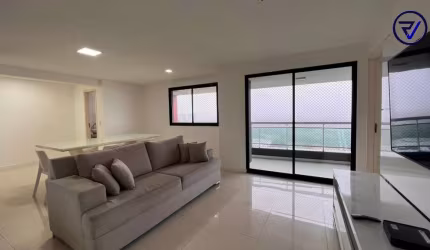 Apartamento com 3 quartos à venda na Armando Dall'olio, 1700, Engenheiro Luciano Cavalcante, Fortaleza, 144 m2 por R$ 1.350.000