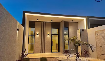 Casa com 3 quartos à venda na Santo Amaro, 372, Encantada, Eusébio, 98 m2 por R$ 379.000