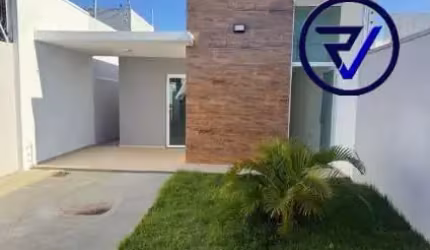 Casa com 3 quartos à venda na Santo Amaro, 176, Encantada, Eusébio, 99 m2 por R$ 340.000