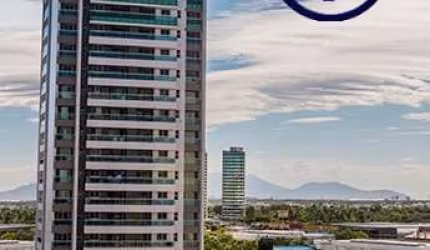 Apartamento com 3 quartos à venda na Rua Cláudio Manuel Dias Leite, 301, Patriolino Ribeiro, Fortaleza, 90 m2 por R$ 957.005