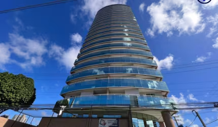 Apartamento com 3 quartos à venda na Rua Antônio Augusto, 1571, Aldeota, Fortaleza, 93 m2 por R$ 882.320