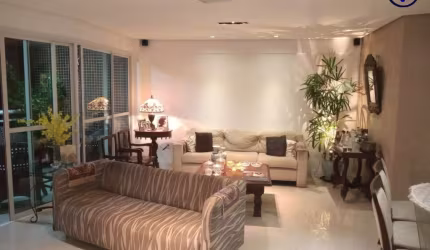 Apartamento com 3 quartos à venda na Rua General Tertuliano Potiguara, 1104, Aldeota, Fortaleza, 136 m2 por R$ 1.300.000
