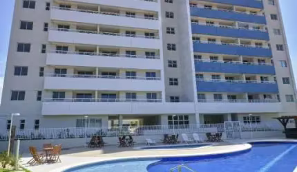 Apartamento com 2 quartos à venda na Eng. Luiz Vieira, 800, Dunas, Fortaleza, 61 m2 por R$ 535.766