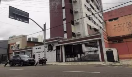 Apartamento com 3 quartos à venda na Rua João Cordeiro, 814, Aldeota, Fortaleza, 125 m2 por R$ 550.000