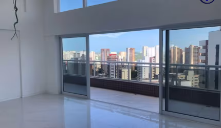 Cobertura com 5 quartos à venda na Rua Vicente Leite, 1725, Aldeota, Fortaleza, 364 m2 por R$ 4.100.000
