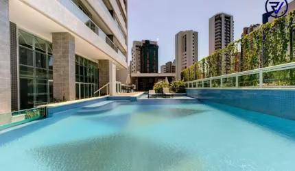 Apartamento com 2 quartos à venda na Rua Pedro Rufino, 103, Varjota, Fortaleza, 86 m2 por R$ 1.241.979