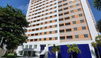 Apartamento com 2 quartos à venda na Avenida Dom Manuel, 821, Centro, Fortaleza, 55 m2 por R$ 548.000