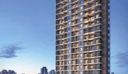 Apartamento com 2 quartos à venda na Rua Bento Albuquerque, 756, Cocó, Fortaleza, 54 m2 por R$ 717.784