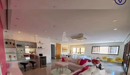 Apartamento com 4 quartos à venda na Rua Tibúrcio Cavalcante, 700, Meireles, Fortaleza, 297 m2 por R$ 2.500.000