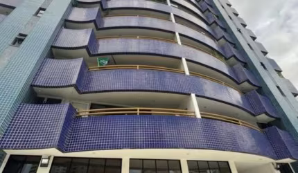 Apartamento com 3 quartos à venda na Avenida Rui Barbosa, 639, Meireles, Fortaleza por R$ 760.000