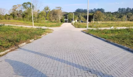 Terrenos e lotes em Nova Veneza no bairro Caravaggio.