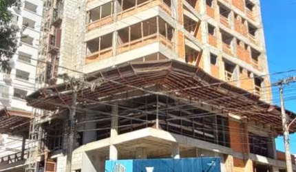 Apartamento para Venda em Criciúma, Centro, 3 dormitórios, 3 suítes, 4 banheiros, 1 vaga