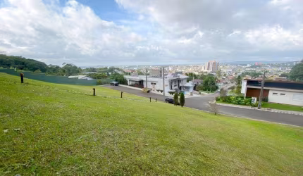 Terreno em Condomínio para Venda em Criciúma, Prospera