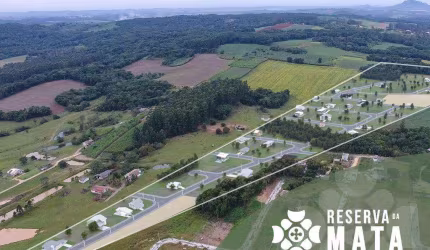 Terreno, Loteamento Reserva da Mata, Sangão, Criciúma.