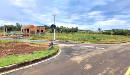 Terreno, Loteamento Reserva da Mata, Sangão, Criciúma.