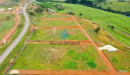 Terrenos para Construir no Centro de Bom Jardim da Serra/SC