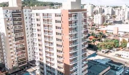 Apartamento pronto para morar, Centro em Criciúma.