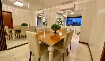 Apartamento para Venda em Criciúma, Centro, 3 dormitórios, 3 suítes, 4 banheiros, 2 vagas