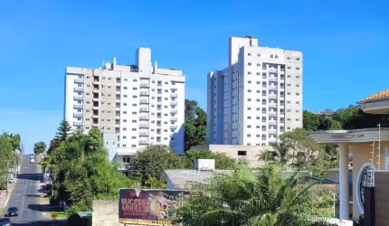 Apartamento para Venda em Criciúma, Santa Catarina, 3 dormitórios, 1 suíte, 2 banheiros, 1 vaga