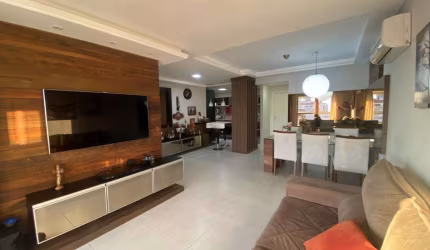 Apartamento para Venda em Criciúma, Comerciário, 3 dormitórios, 1 suíte, 2 banheiros, 2 vagas