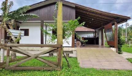 Chácara para Venda em Siderópolis, Rio Jordão, 2 dormitórios, 1 banheiro, 1 vaga