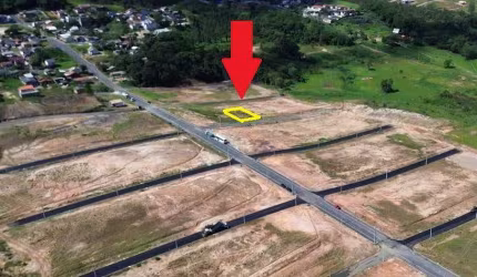 Terreno para Venda em Criciúma, Naspolini