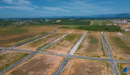 Terreno barato em Criciuma, Financia Minha Casa Minha Vida.