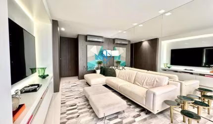 Apartamento para Venda em Criciúma, Centro, 3 dormitórios, 3 suítes, 4 banheiros, 3 vagas